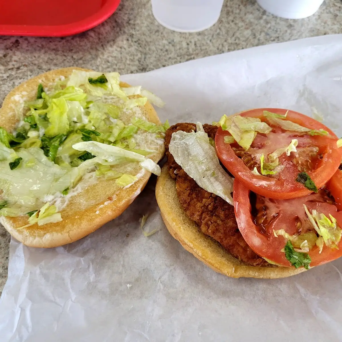 Chicken Sandwich