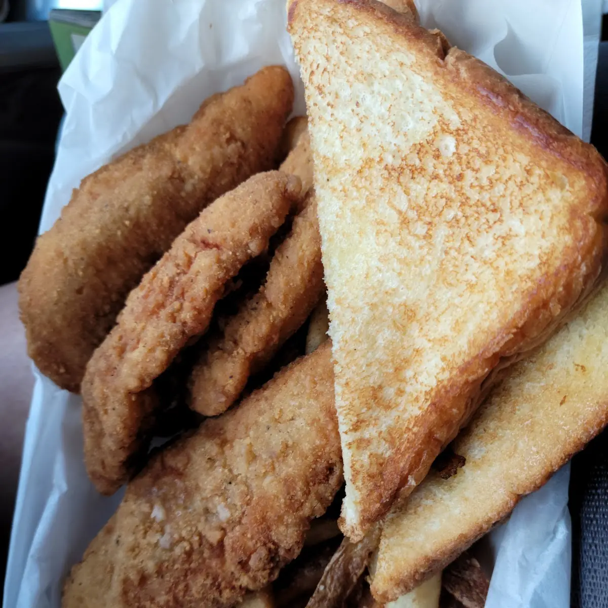 Chicken Tender Basket