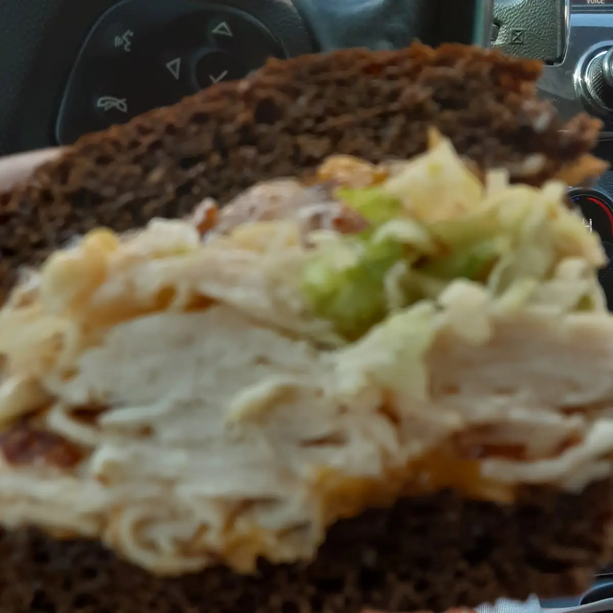 Turkey Bacon Club