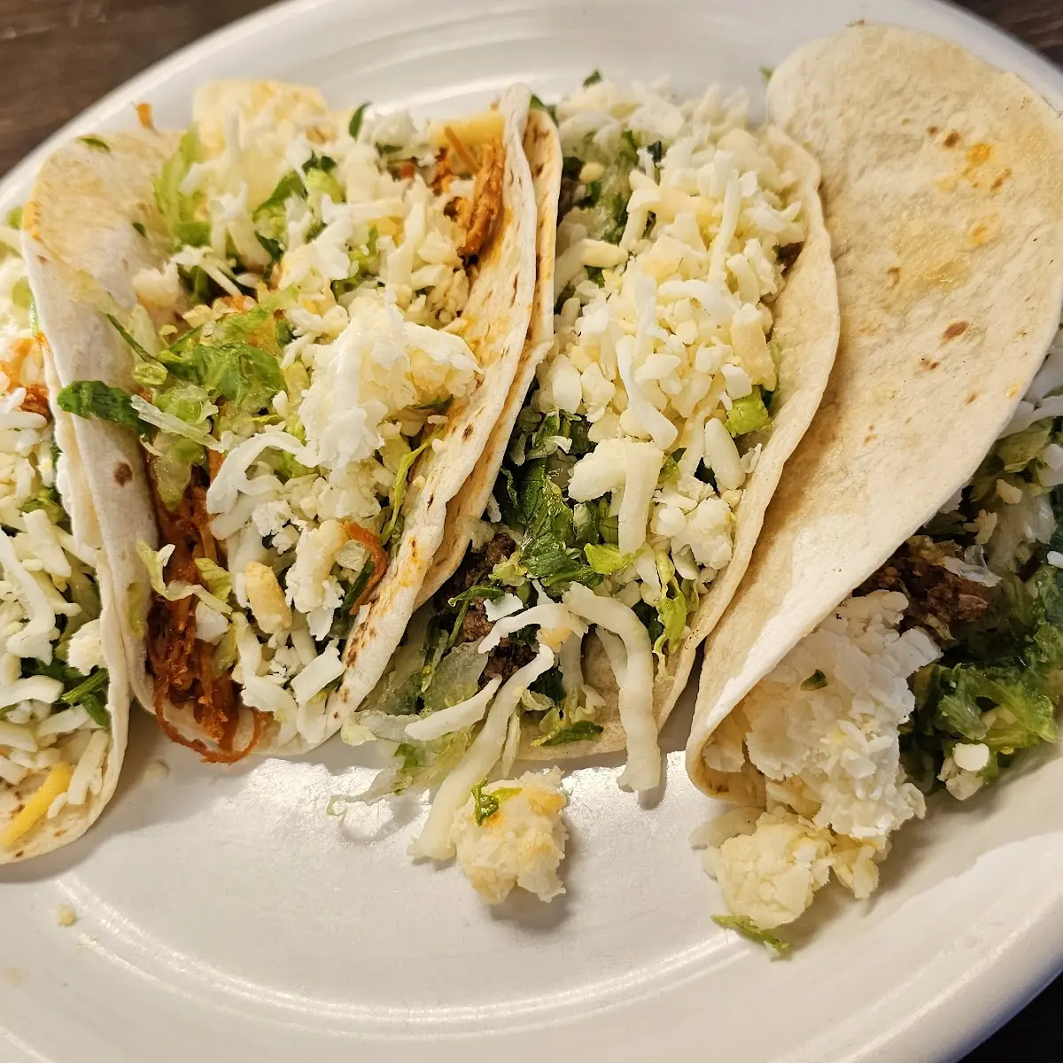 Shrimp Tacos