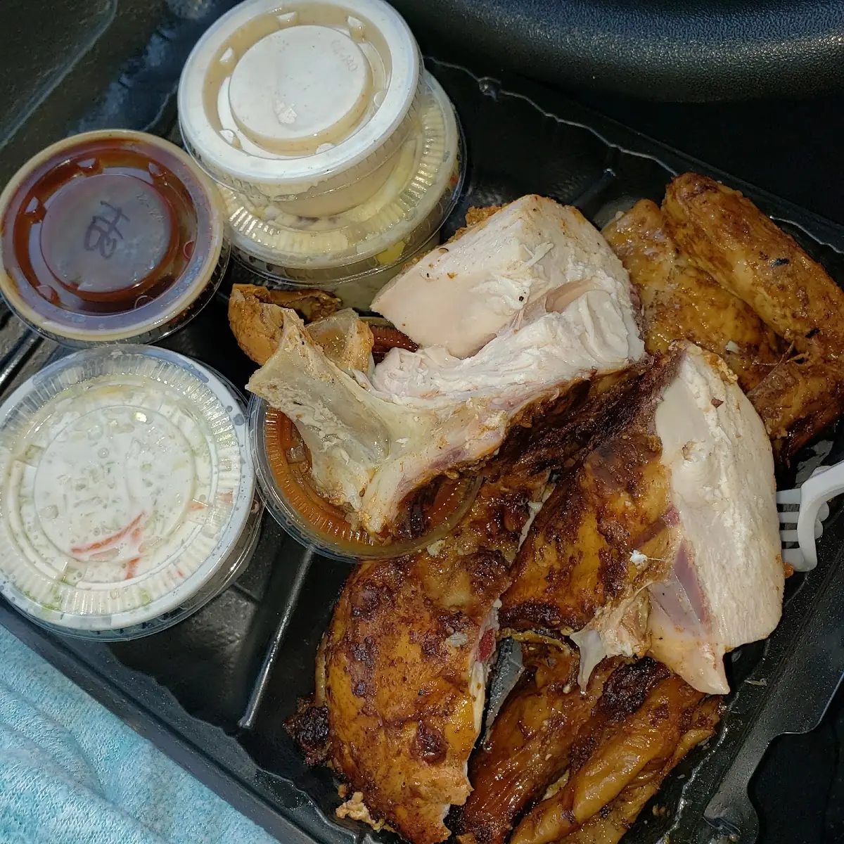 BBQ Chicken