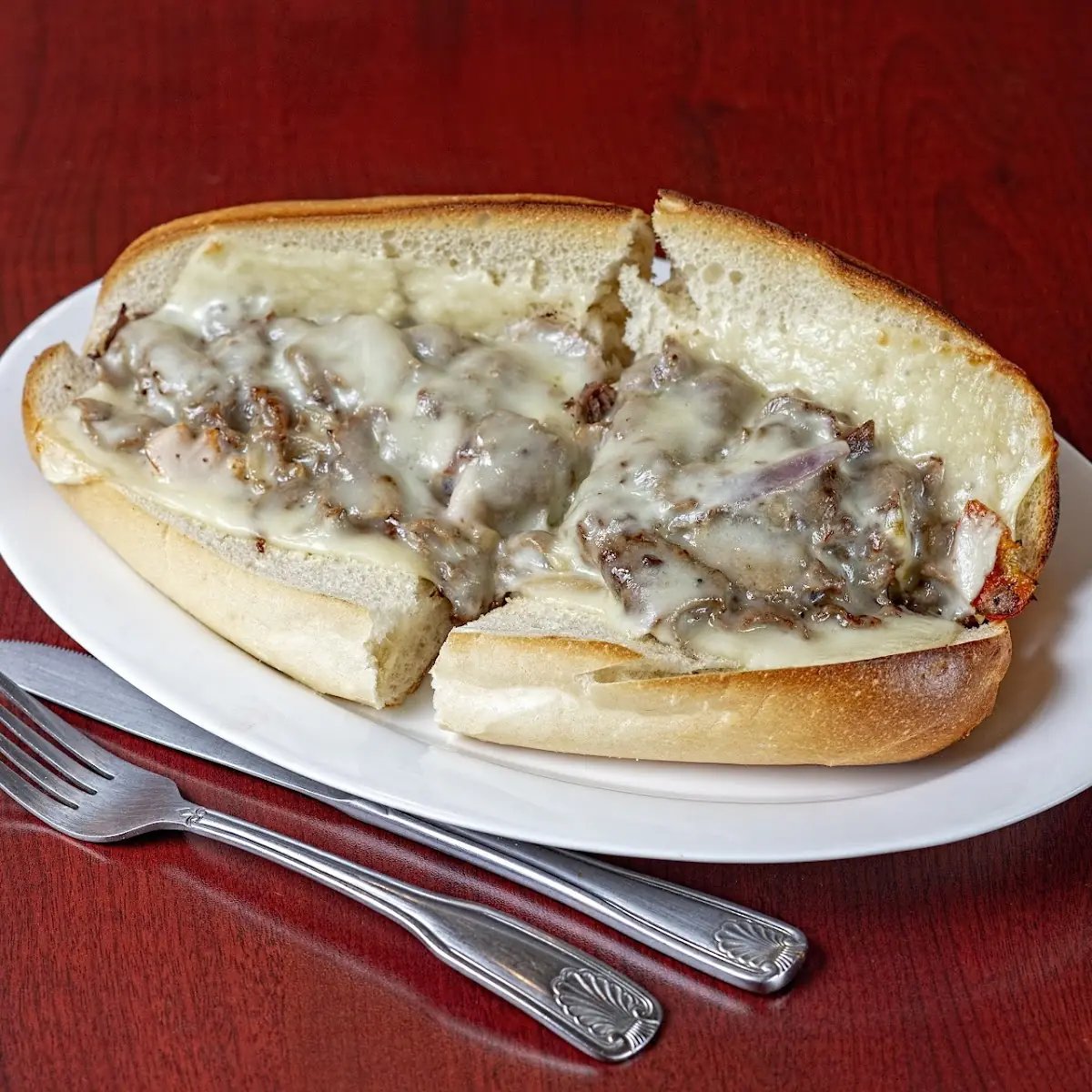 Hot Roast Beef