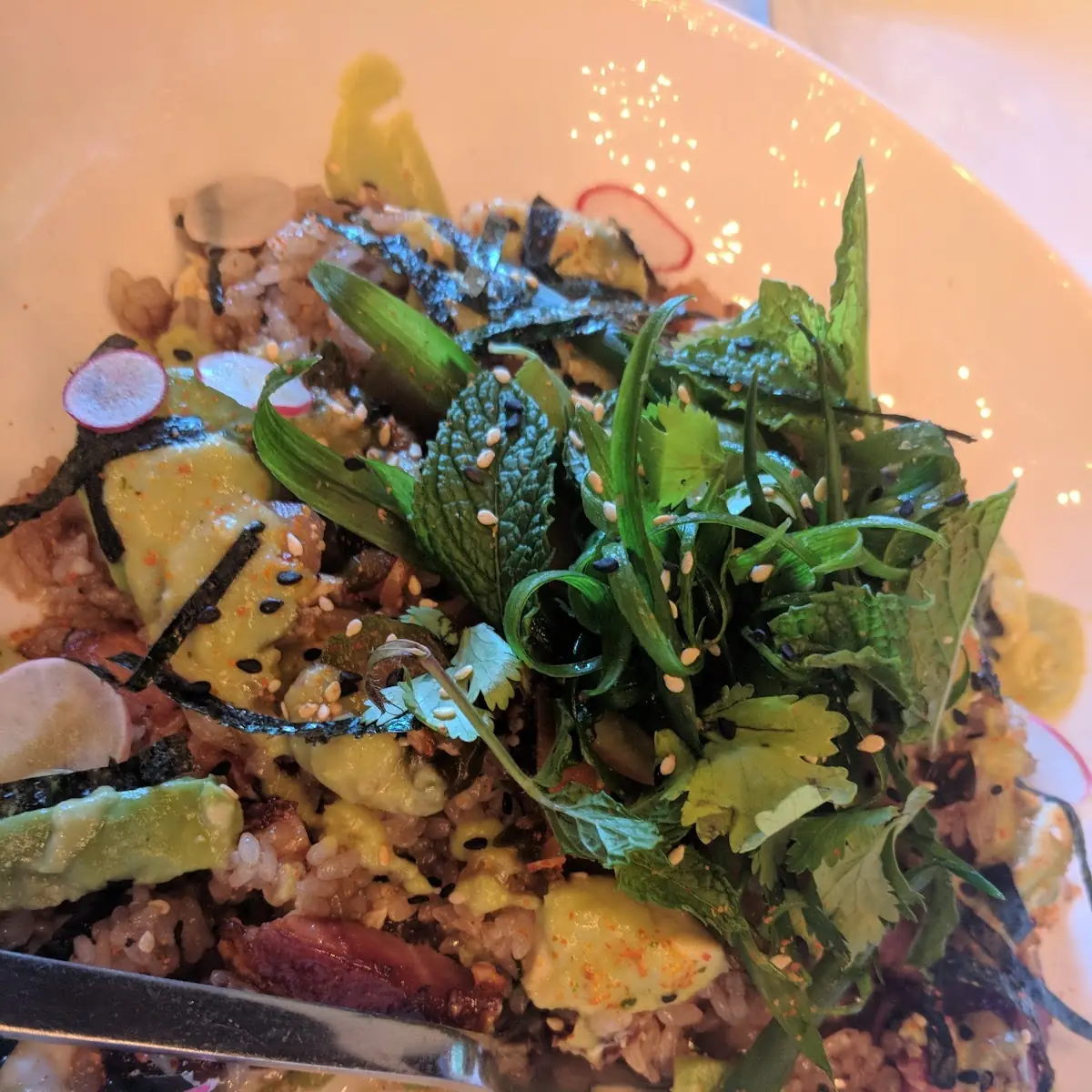 Pork Belly Fried Rice