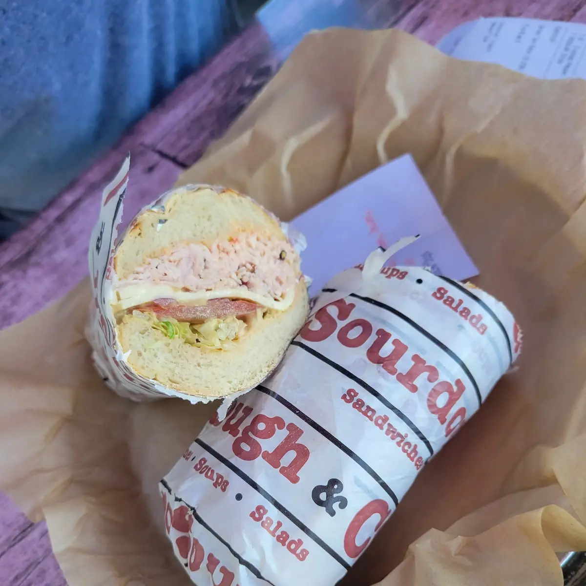 Turkey Sandwich
