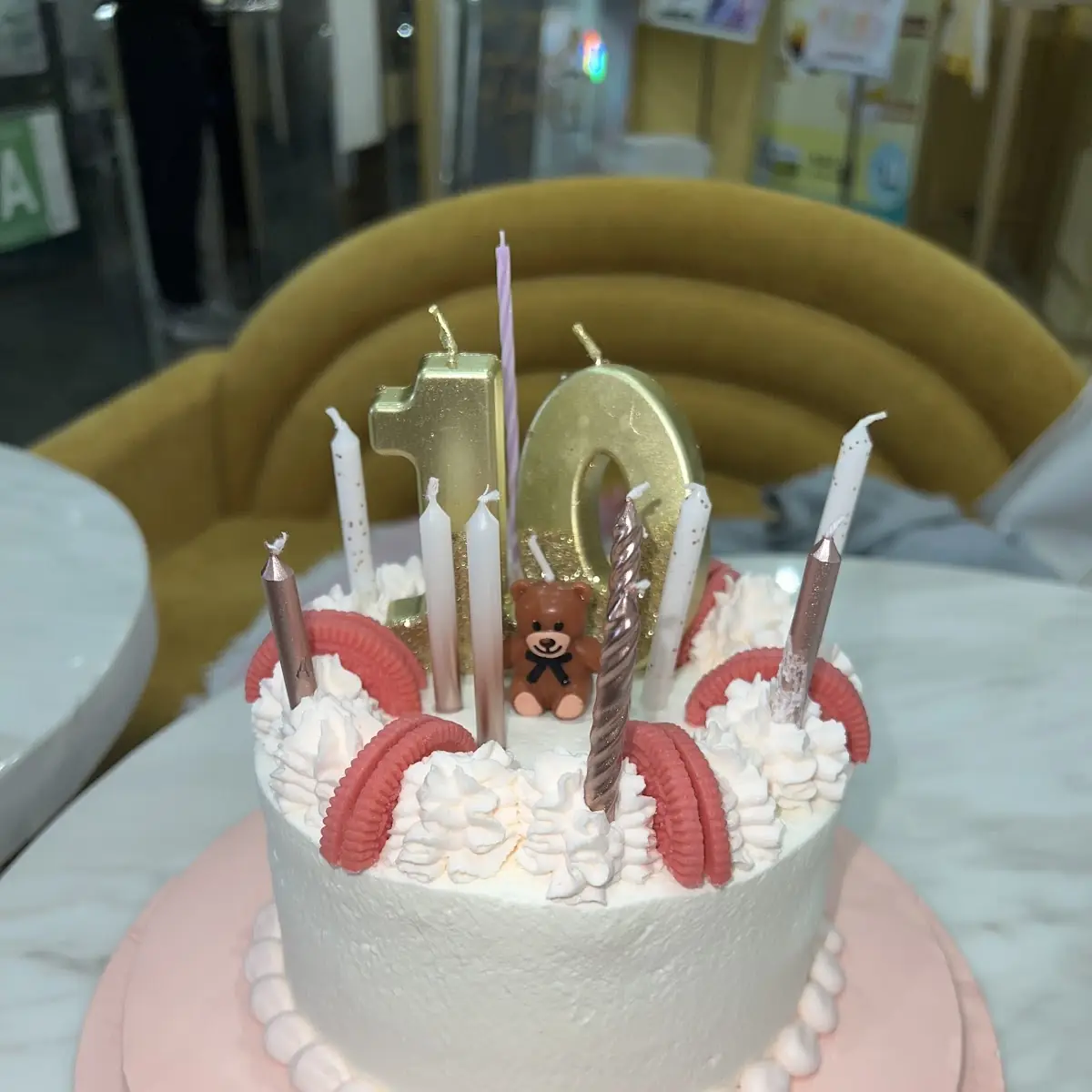 Birthday Cake