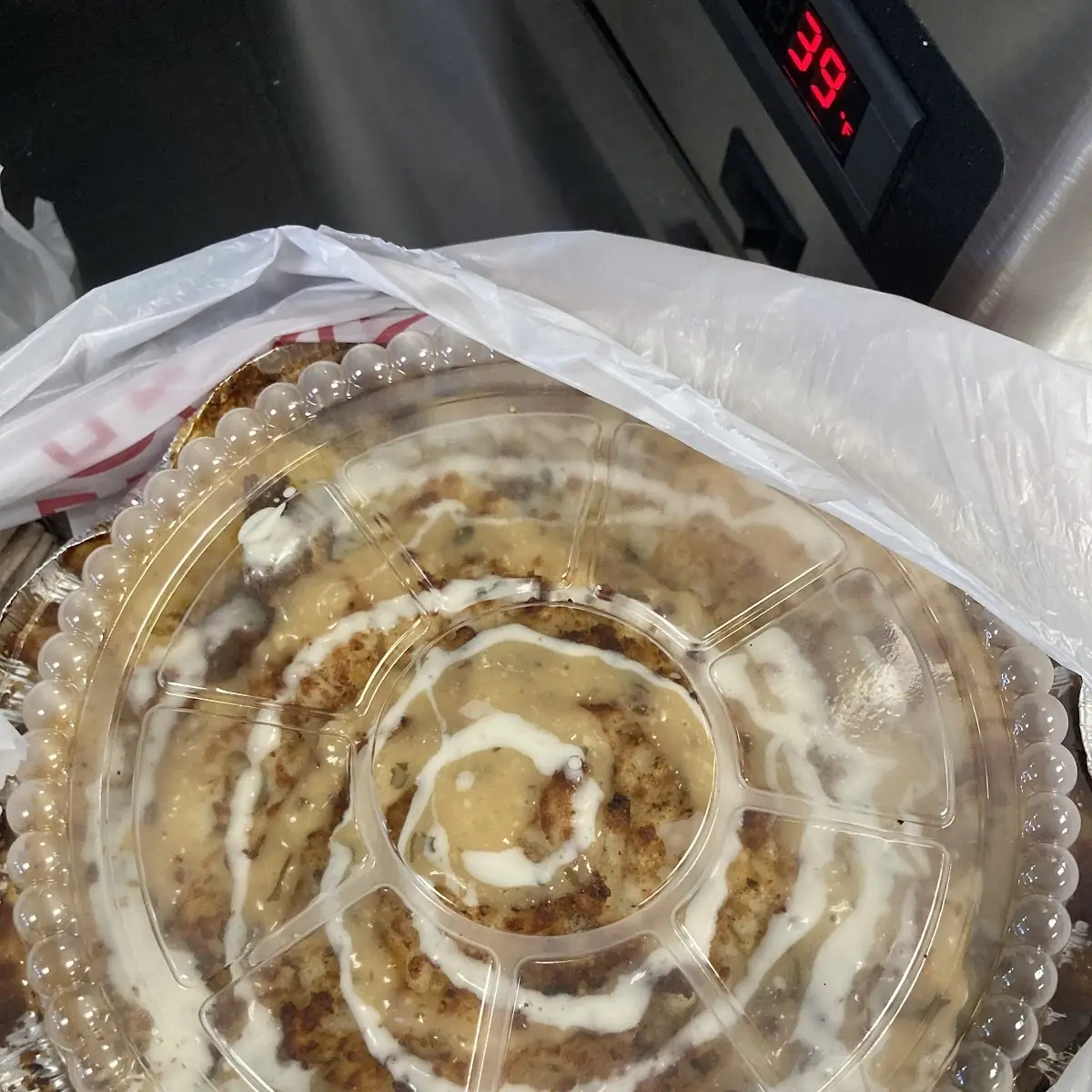 Cinnamon Roll