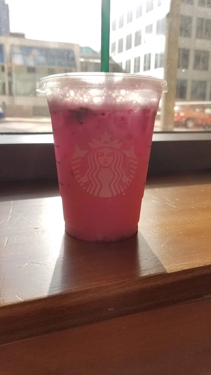 Dragon Drink