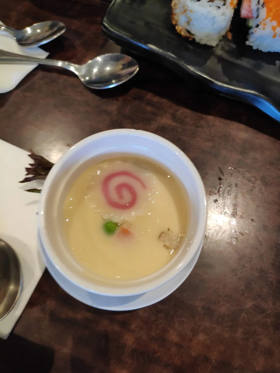 Chawan Mushi, Okami Japanese Restaurant
