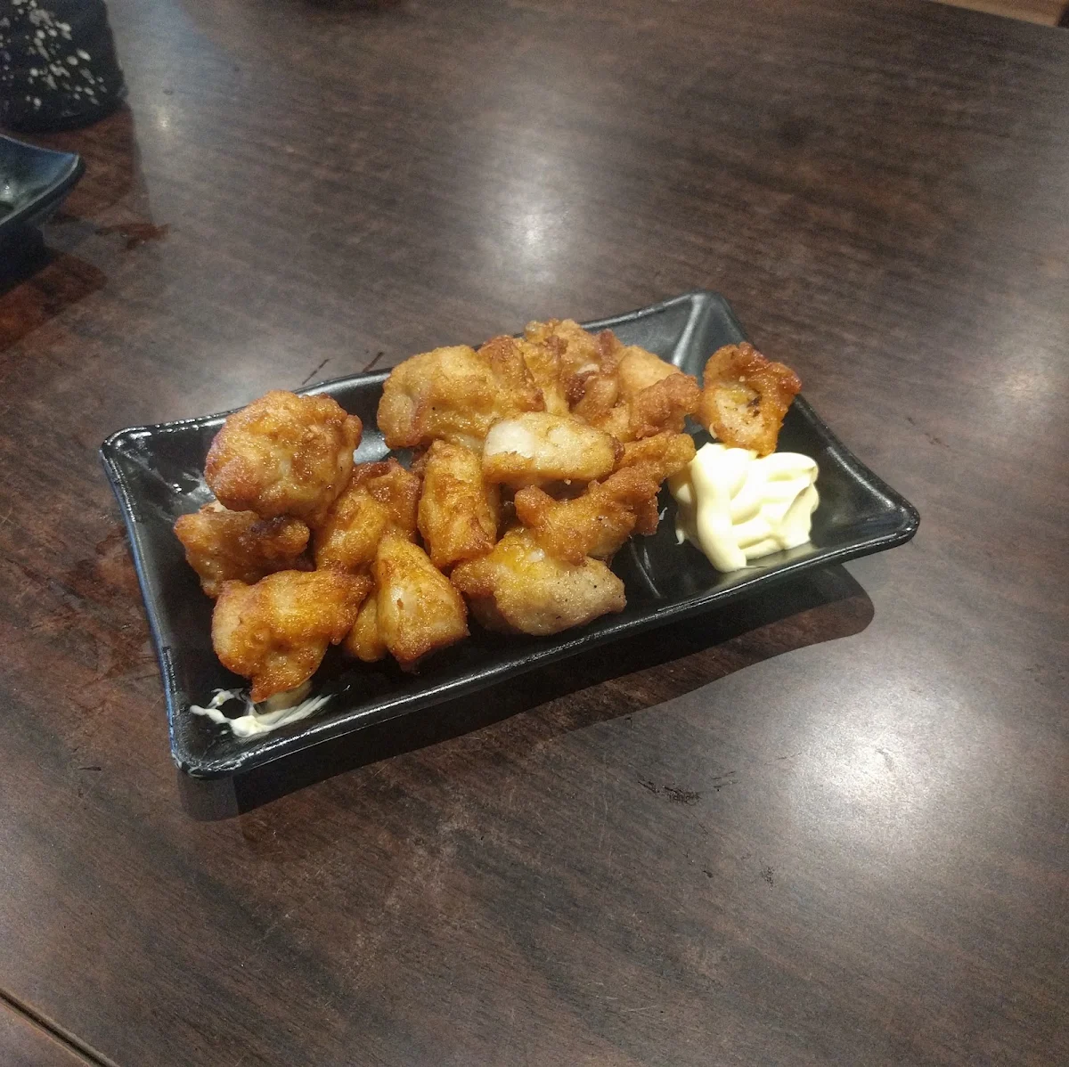 Chicken Karaage, Okami Japanese Restaurant
