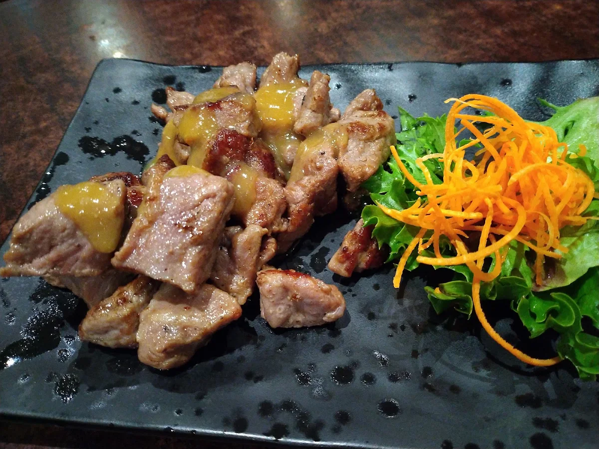 Miso Steak, Okami Japanese Restaurant