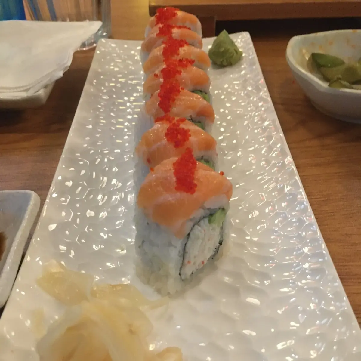 Snow White Roll