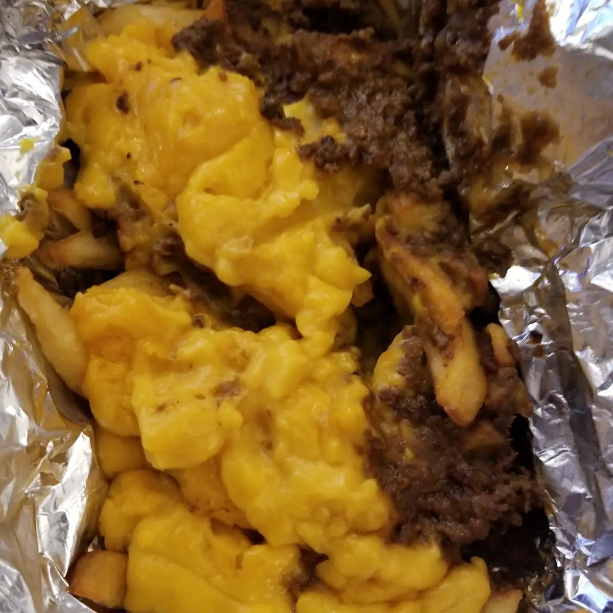Chili Cheese Fries