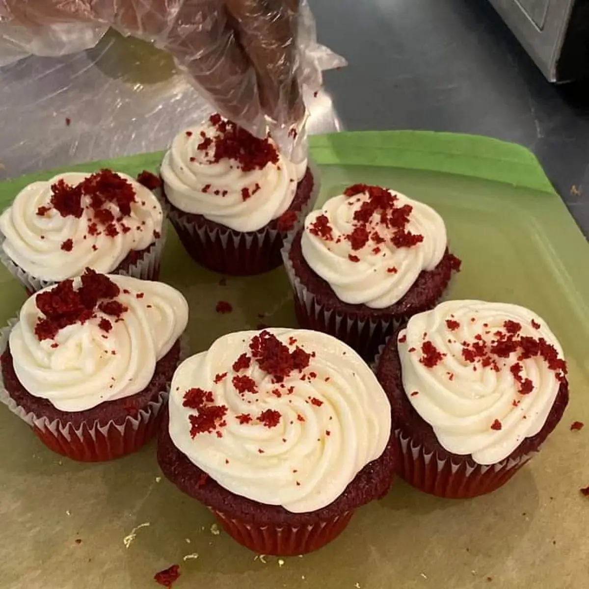Red Velvet Cake