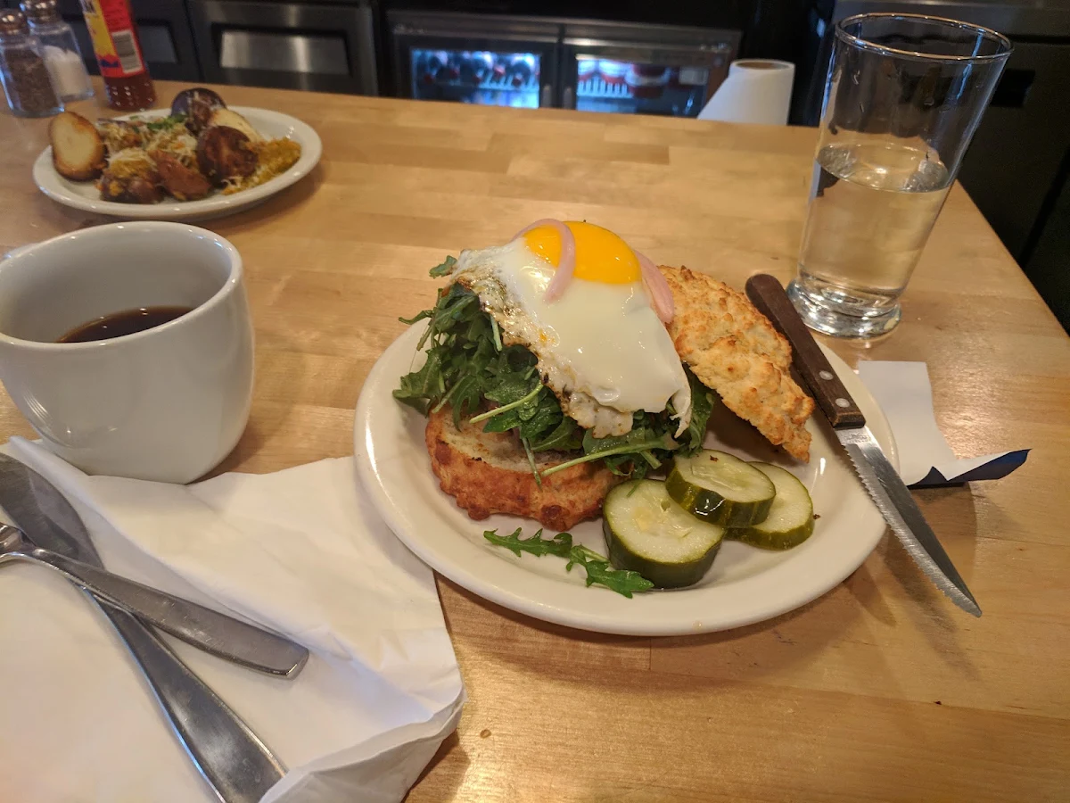 Avocado Toast