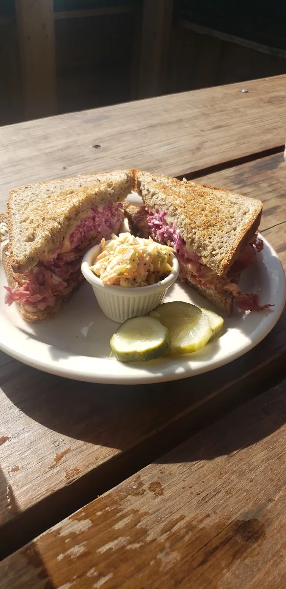 Classic or Turkey Reuben