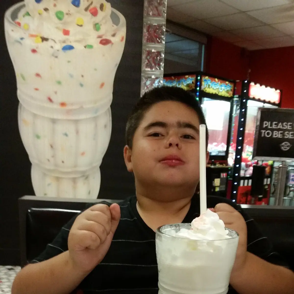 Vanilla Shake