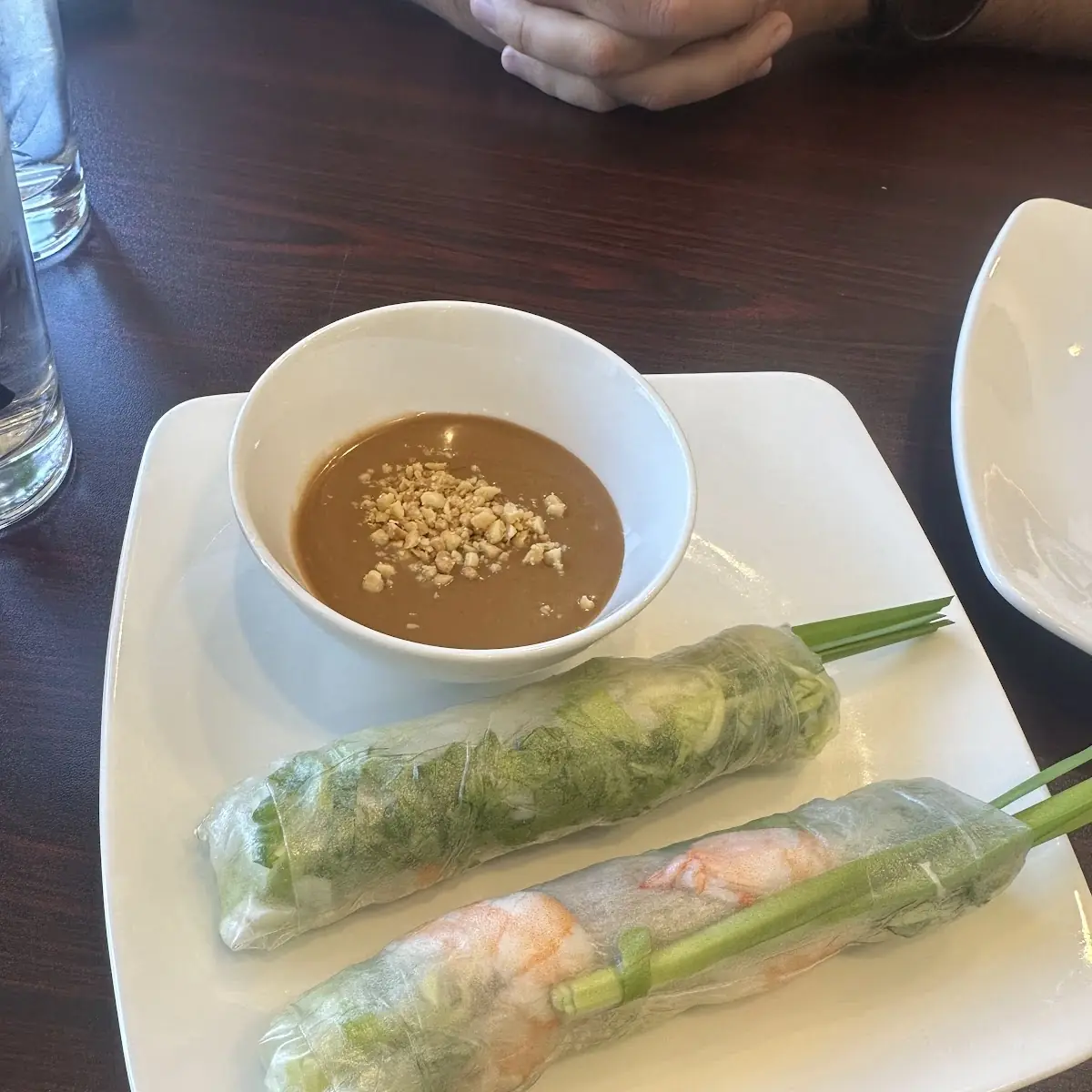 Garden Rolls Gỏi Cuốn