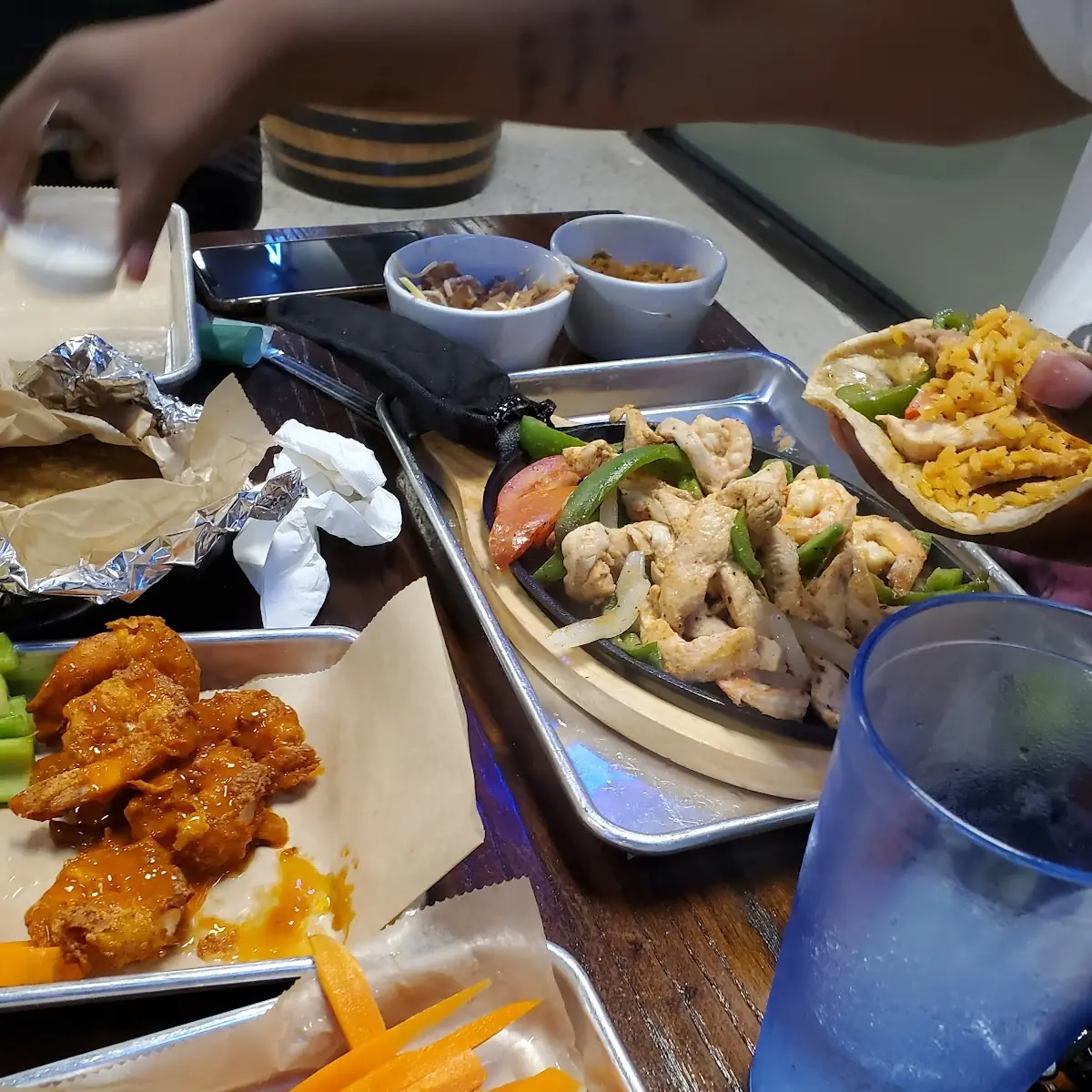 Buffalo Wings