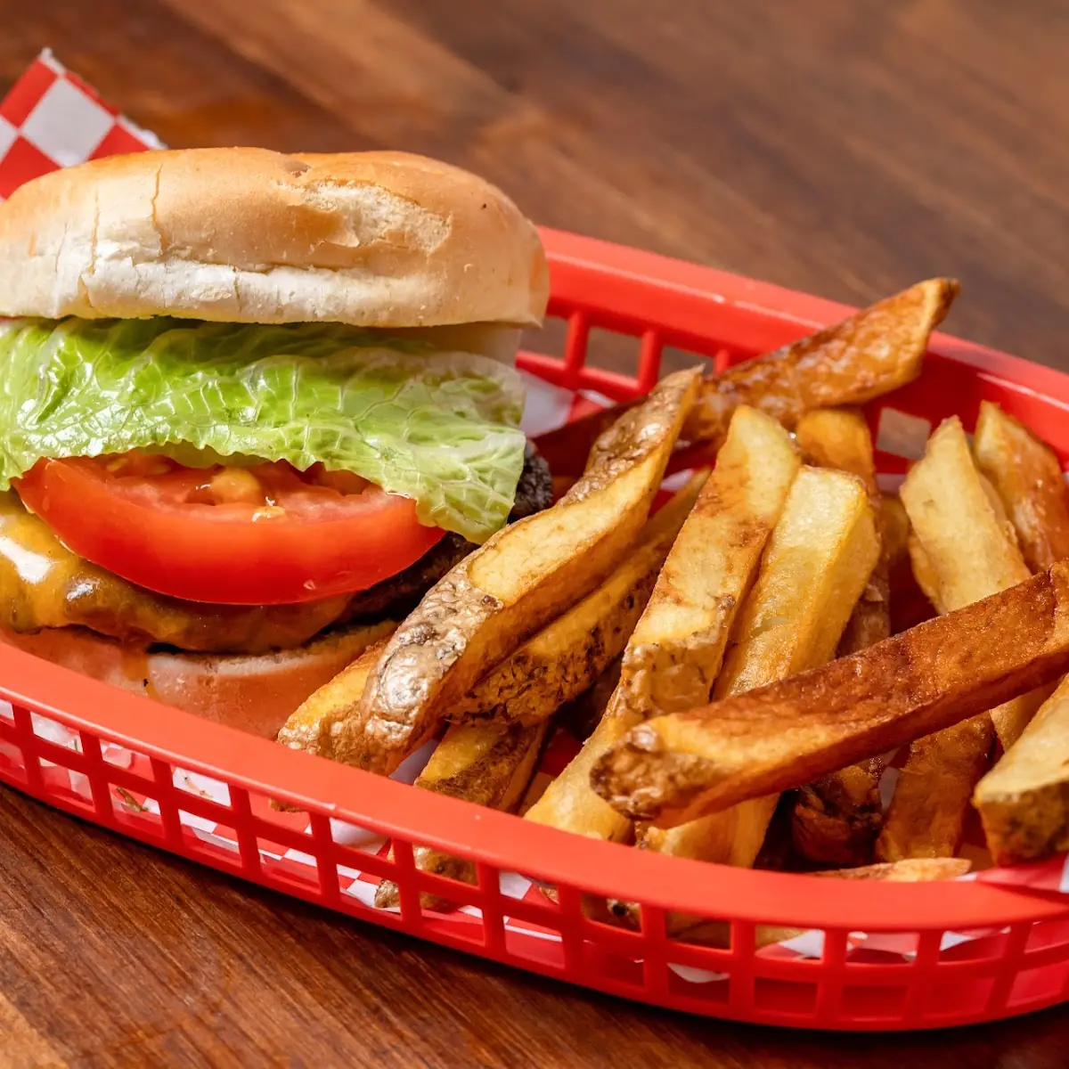 Fresh Cut Fries