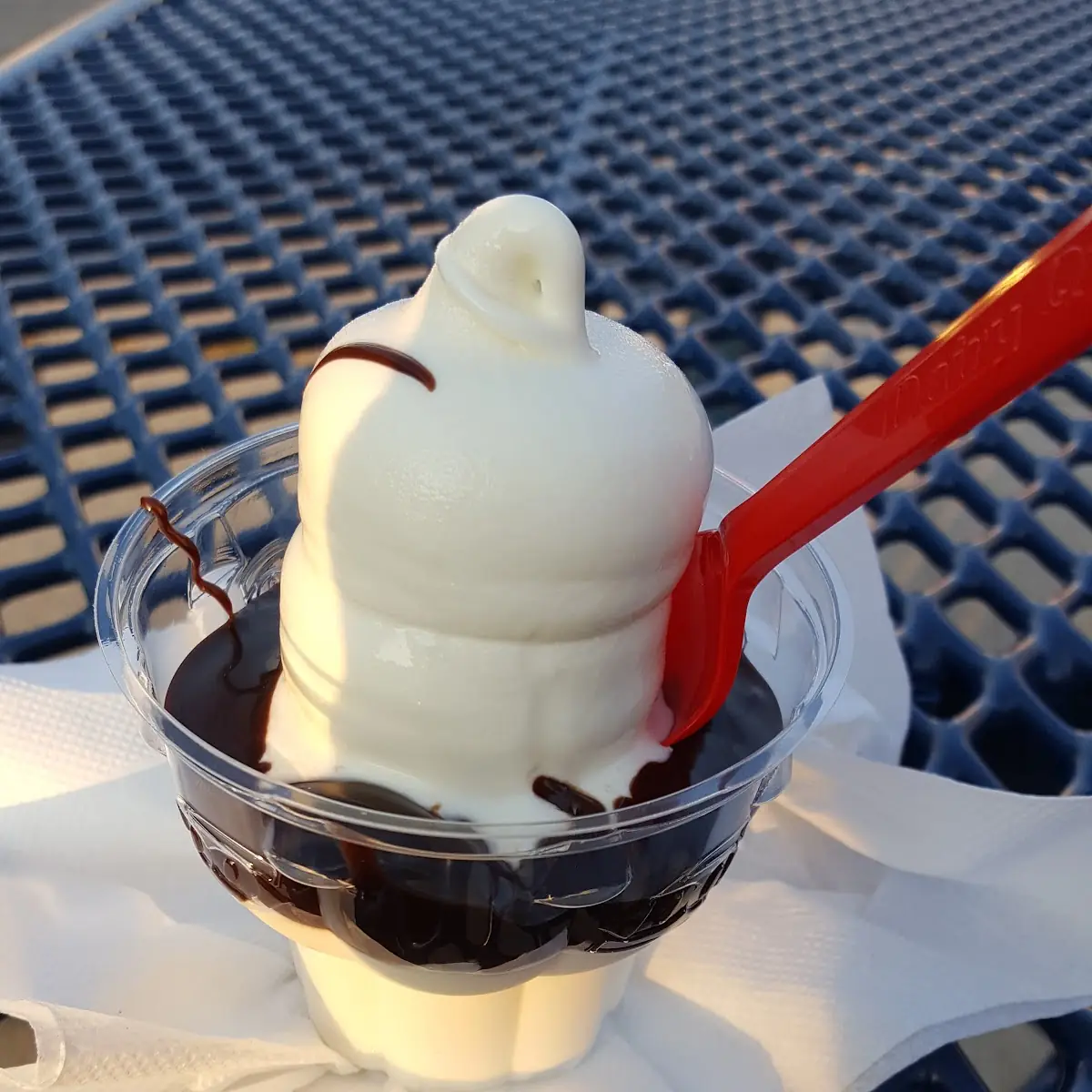 Hot Fudge