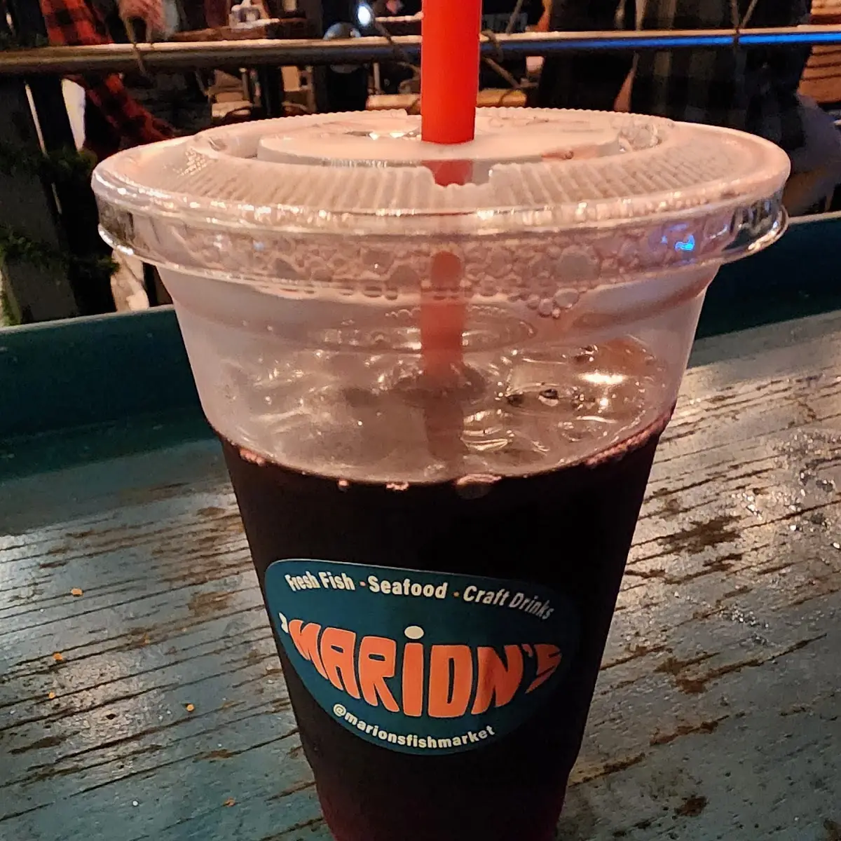 Hibiscus Tea