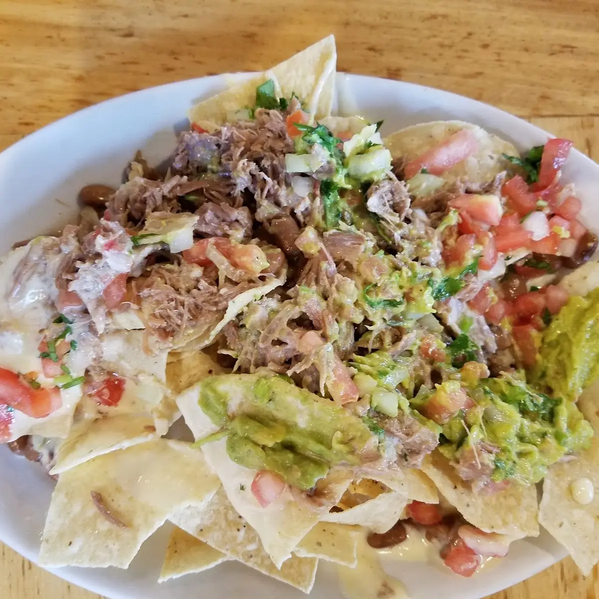 Nachos Supreme