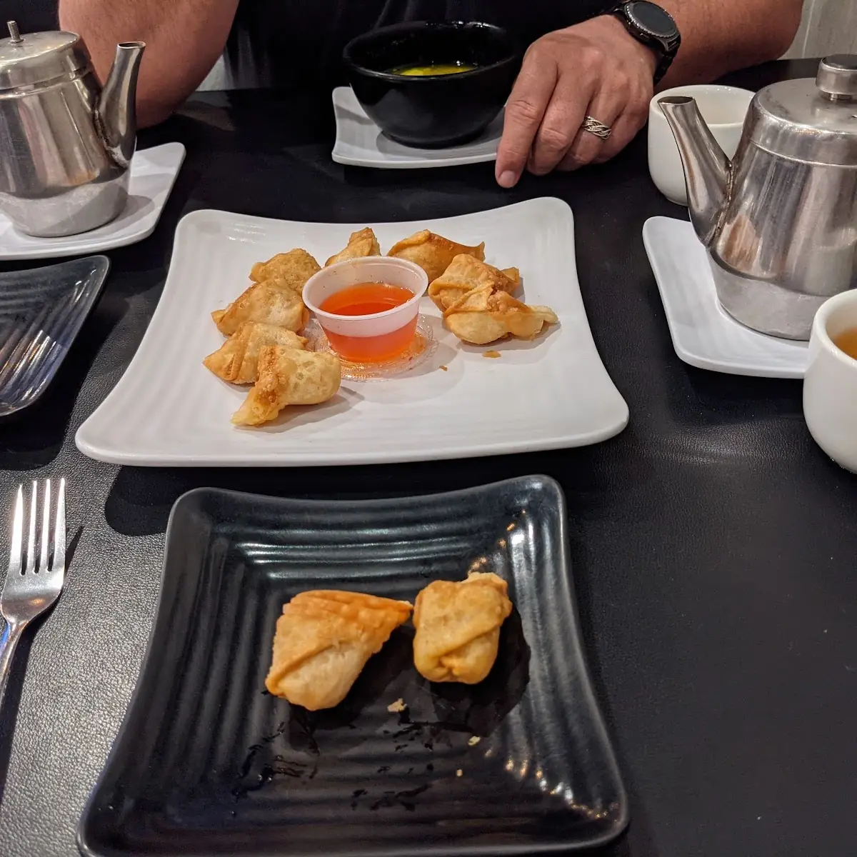 Crab Rangoons