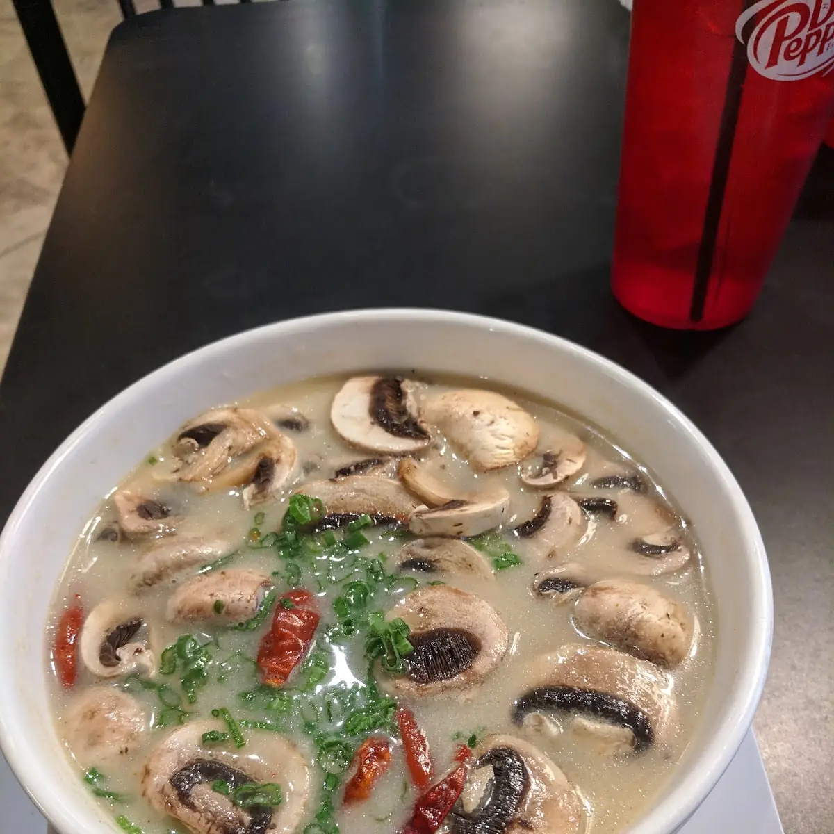 Hot & Sour Soup