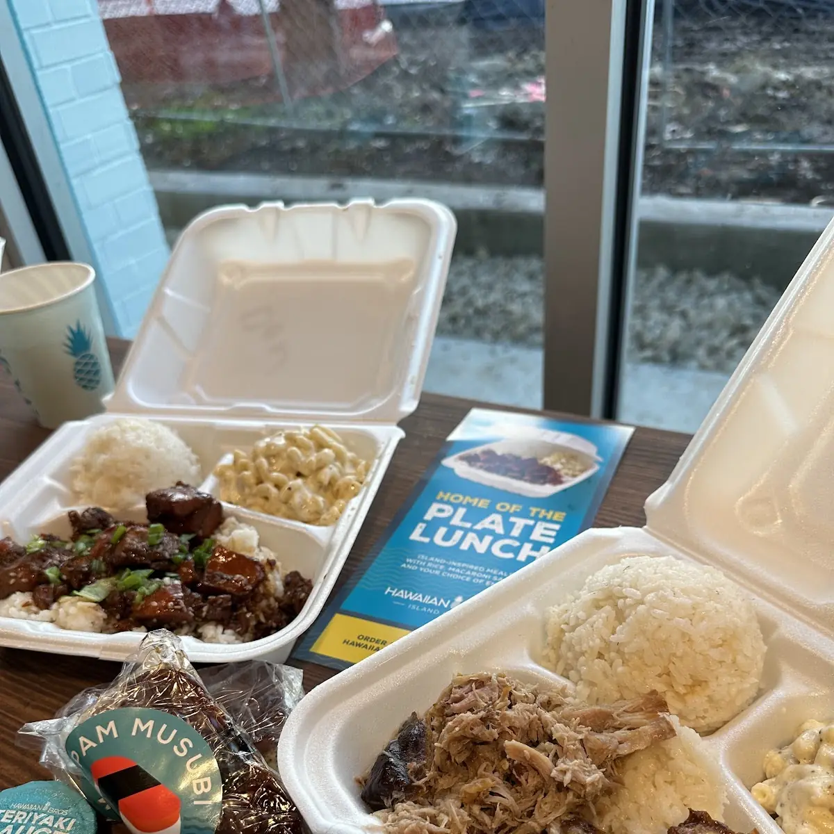 Teriyaki Chicken Plate