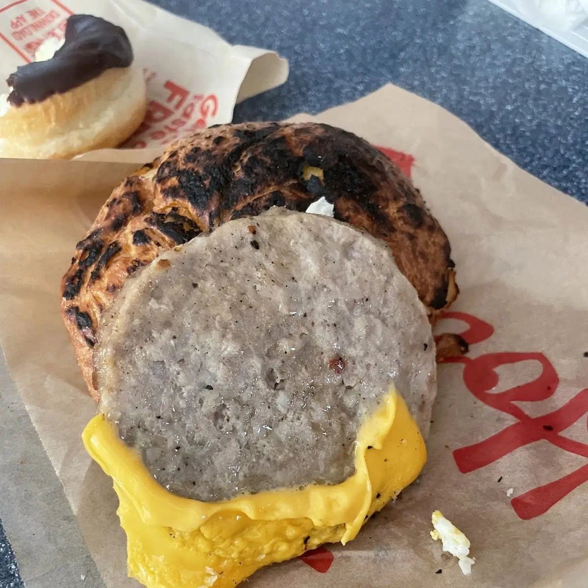 Sausage Patty