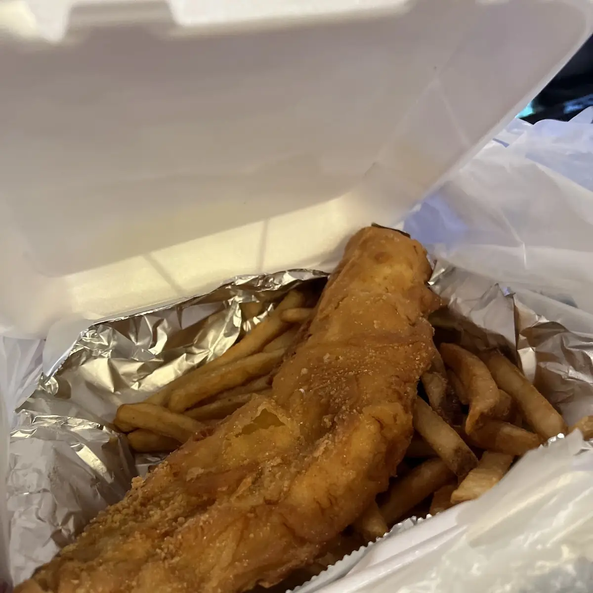 Fish and Chips