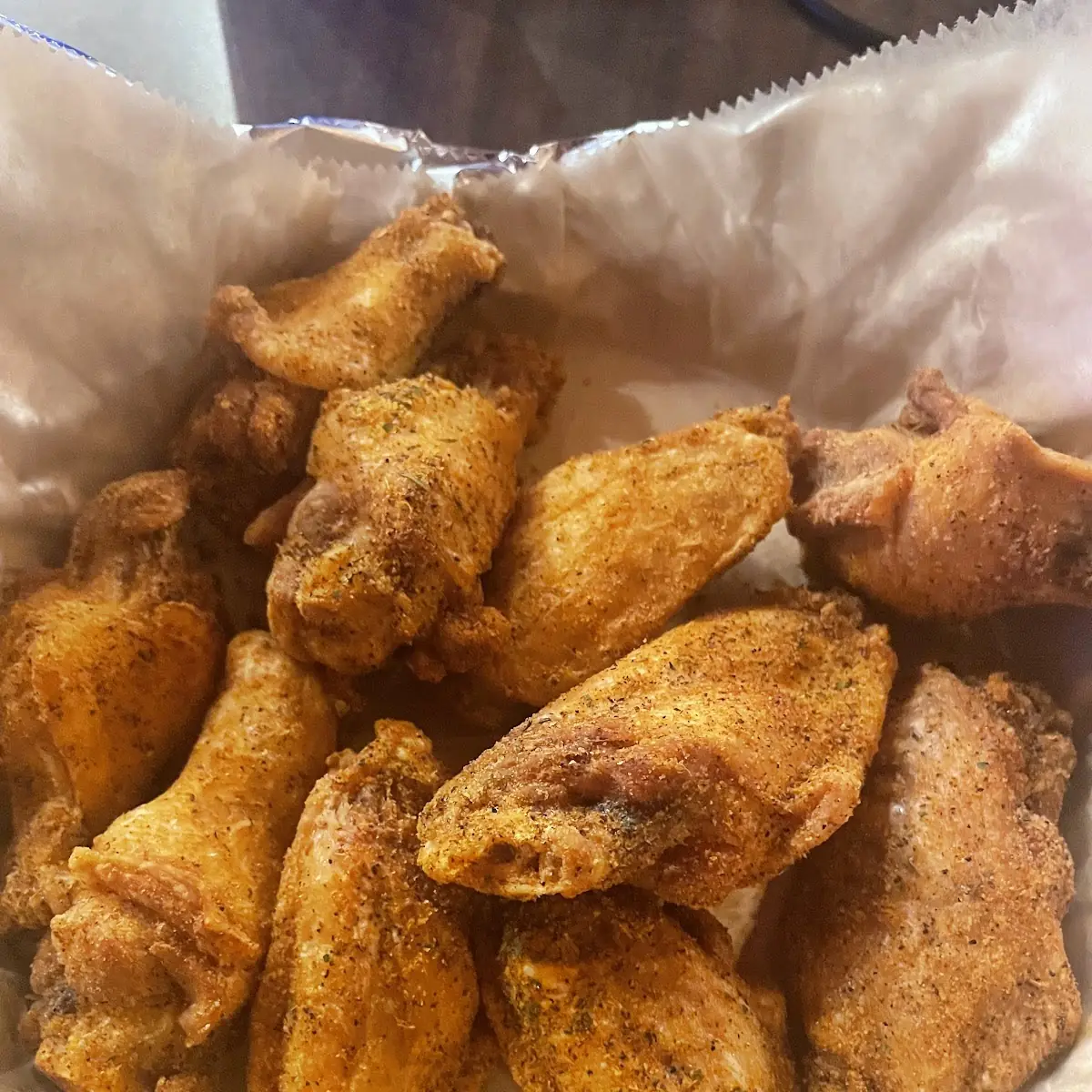 Lemon Pepper