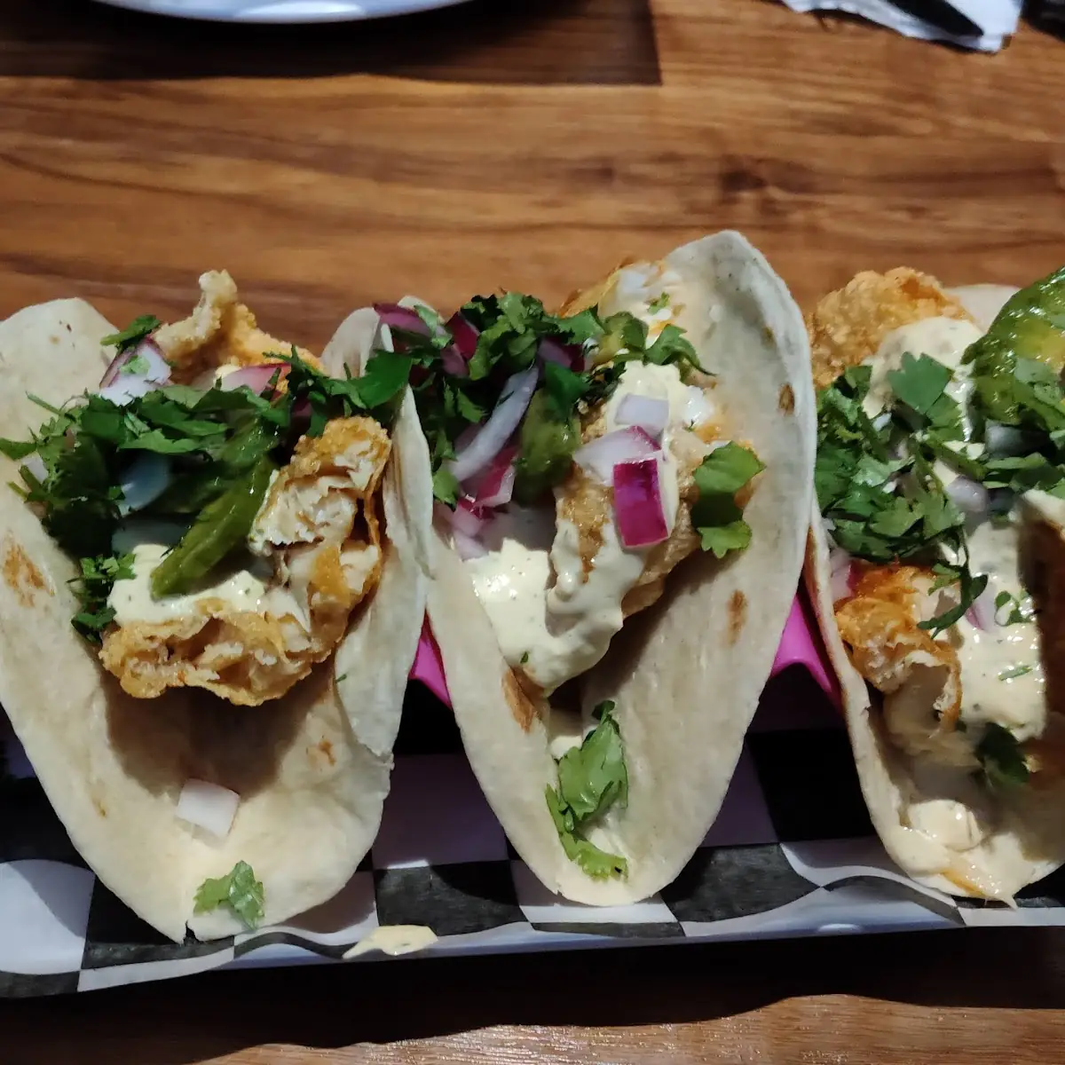 Fish Tacos