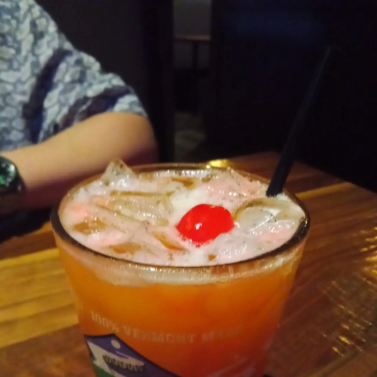 Irish Mai Tai