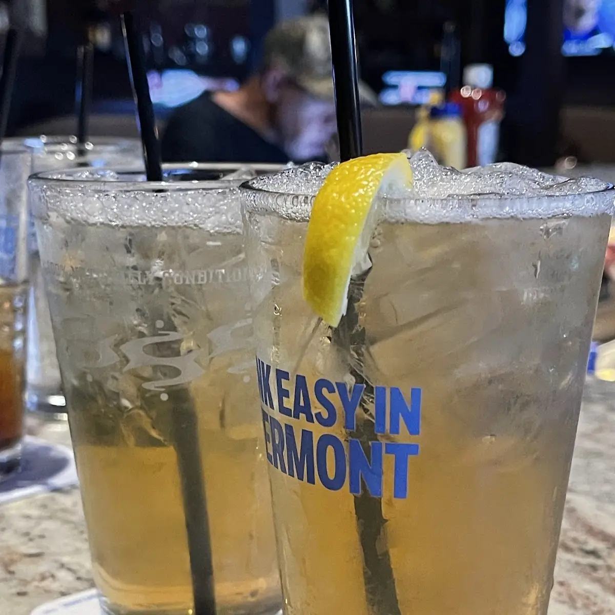 Long Island Ice Tea