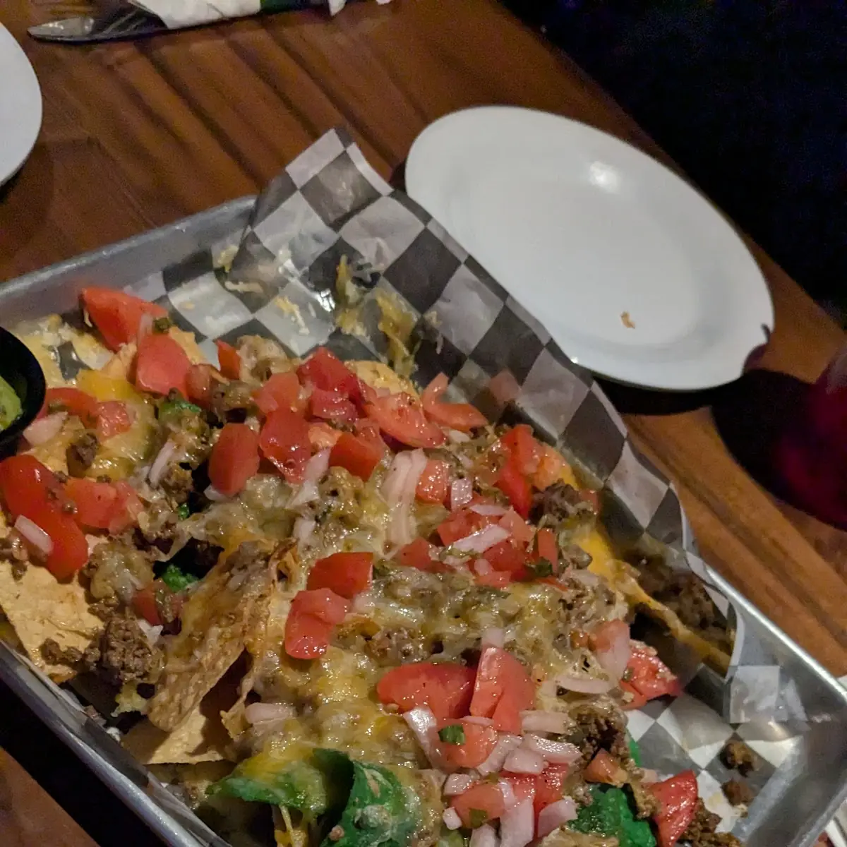 Nacho Supreme