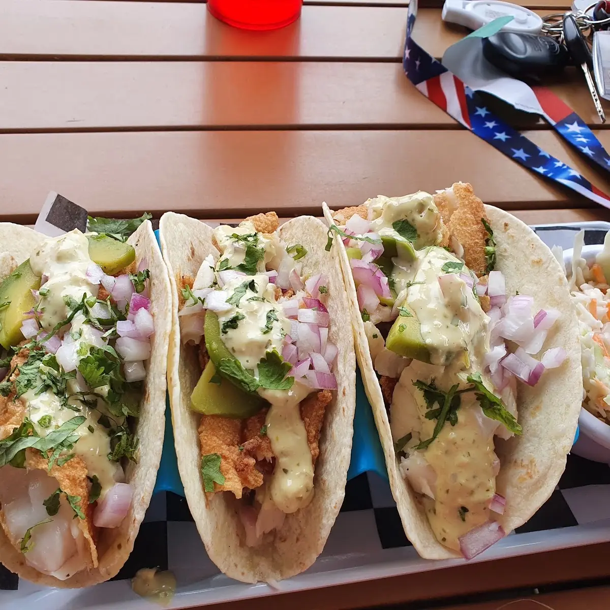 Shrimp Tacos