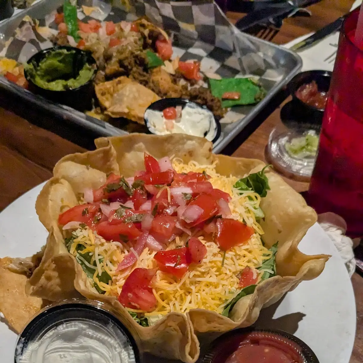 Taco Salad
