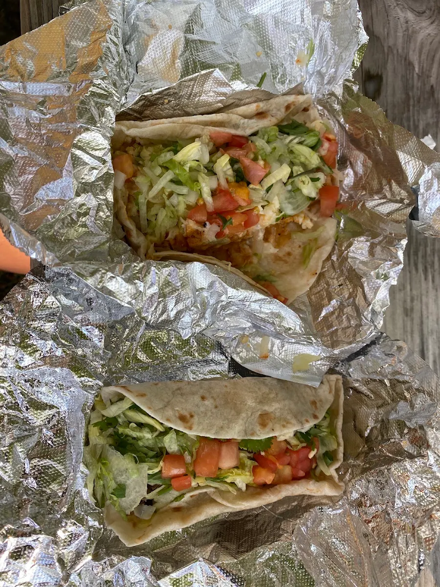 Shrimp Tacos