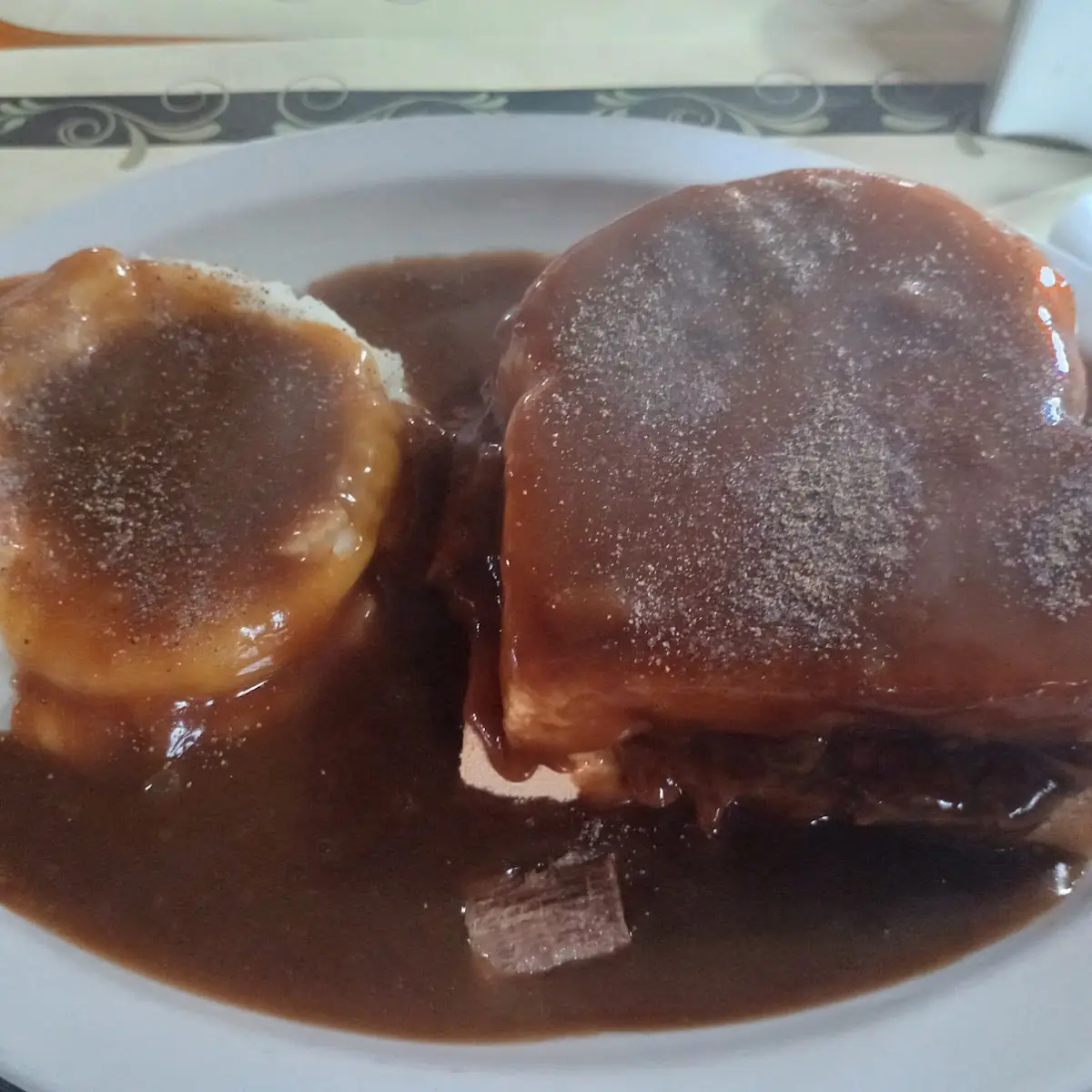 Beef Sandwich