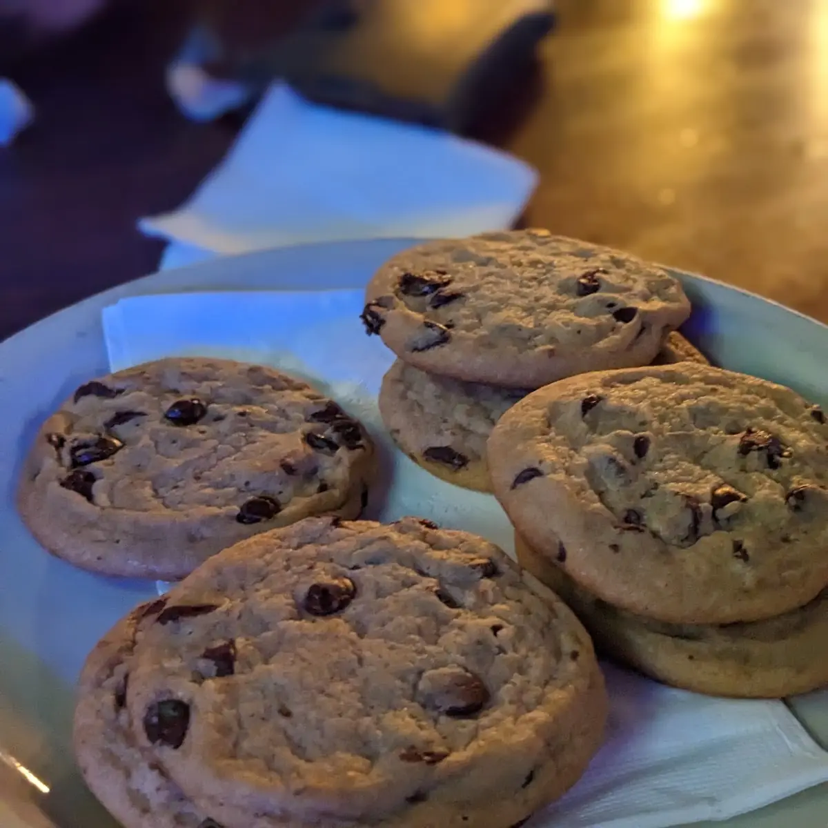 Chocolate Chip Cookies