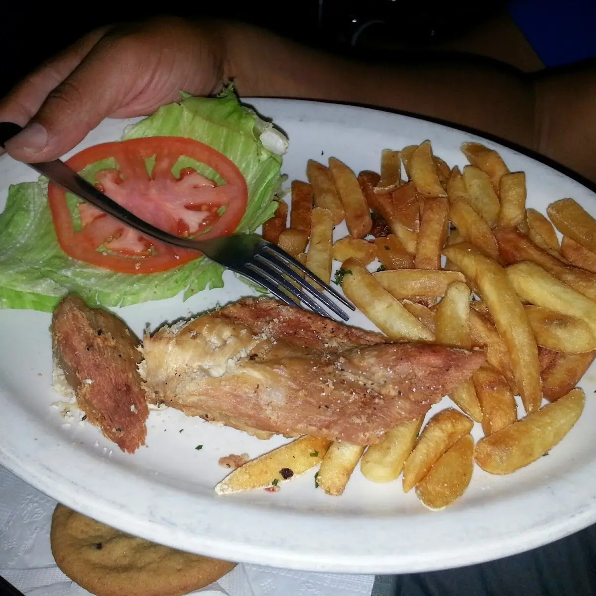 Fish & Chips