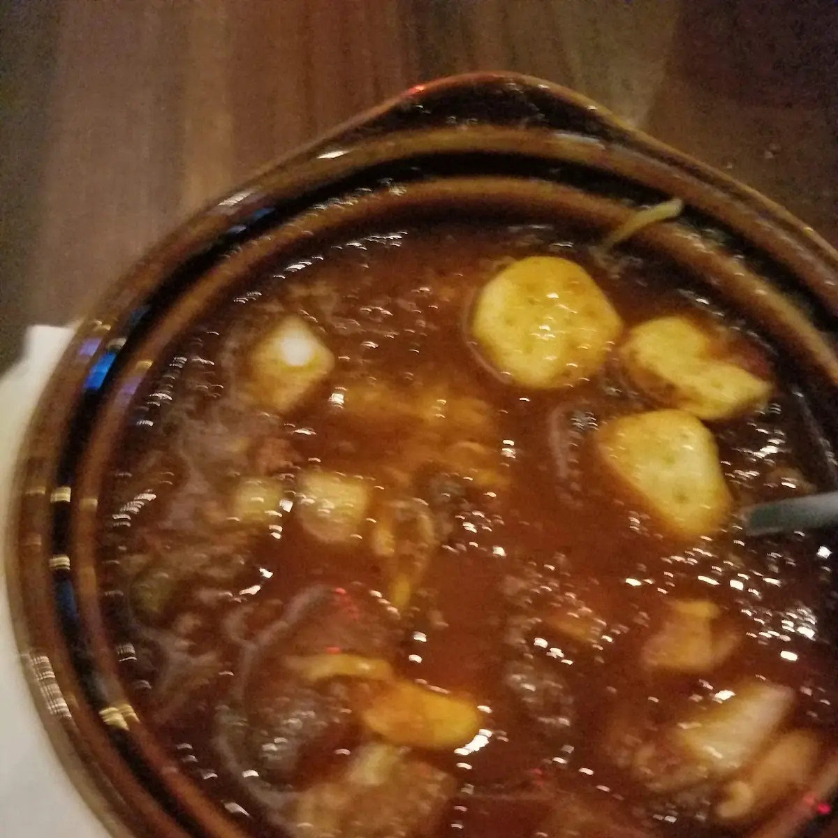 Onion Soup