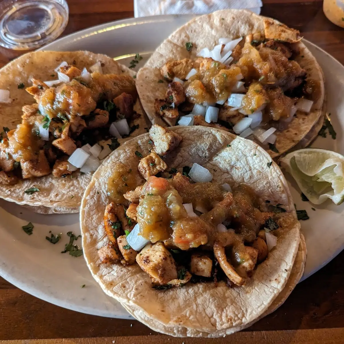 Street Tacos Meal