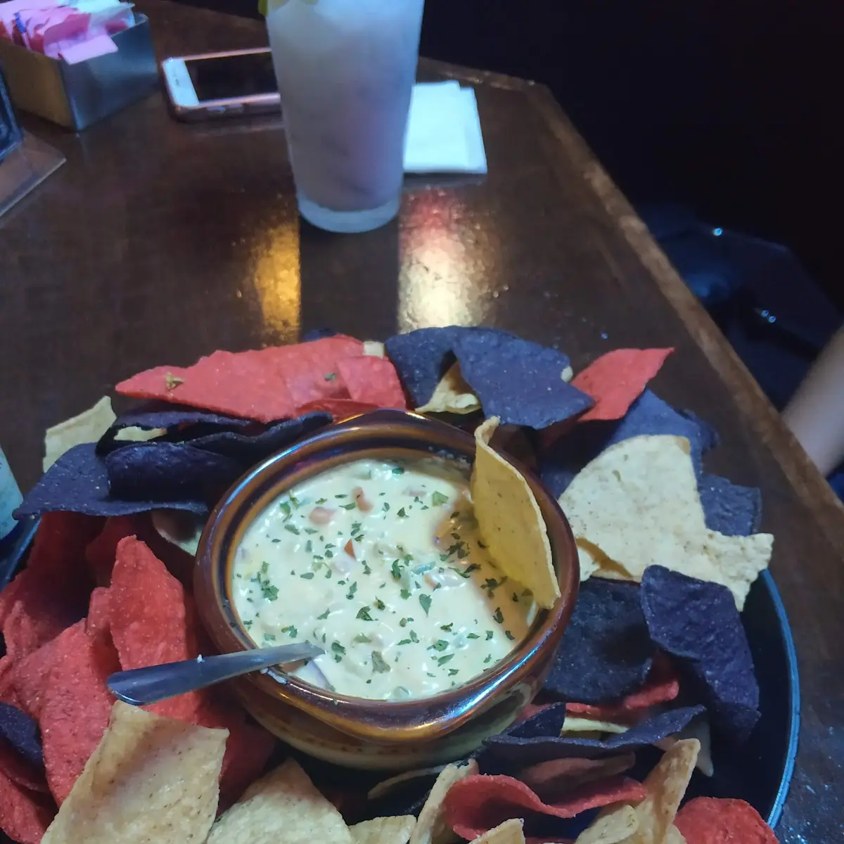 Cheese Dip