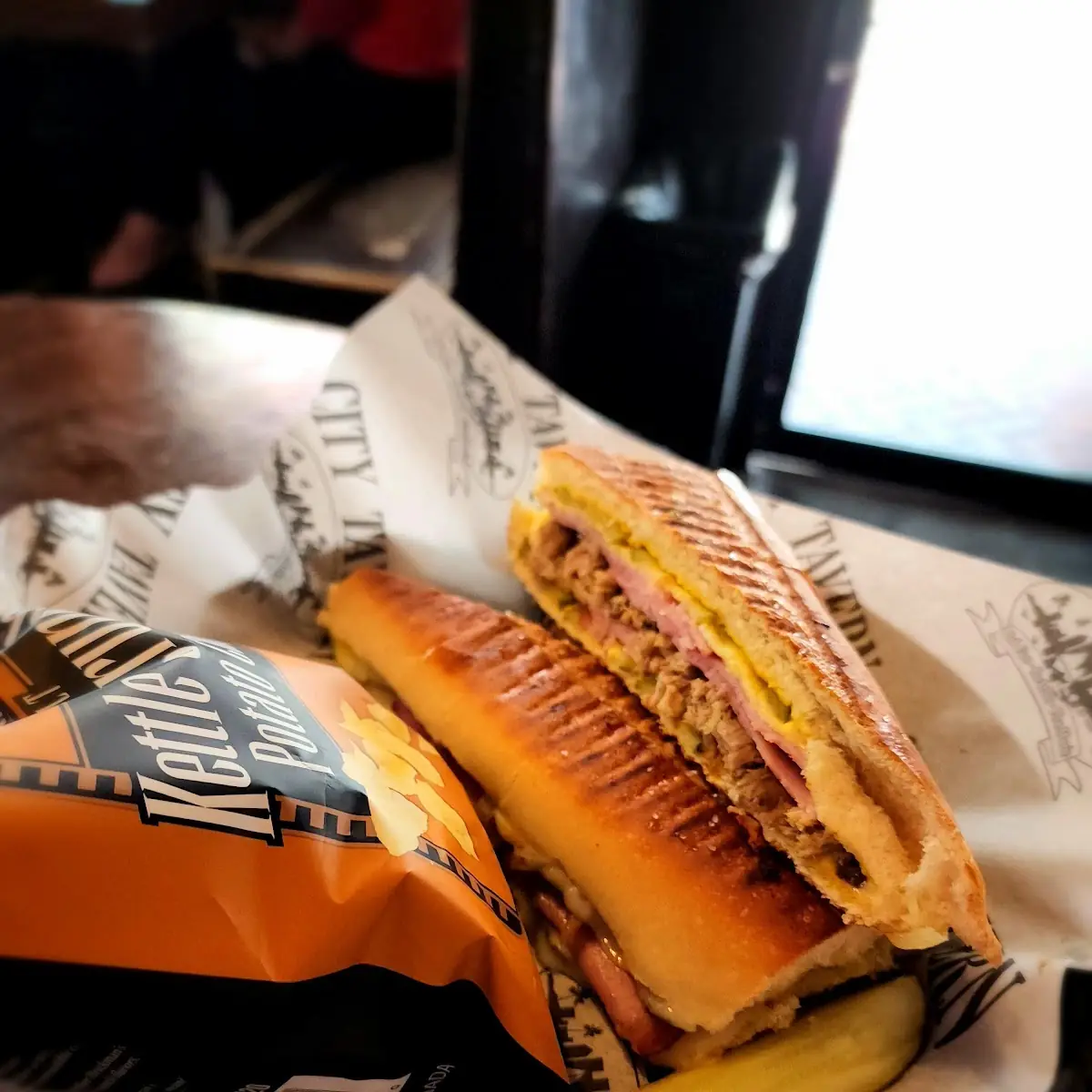 Cuban Panini