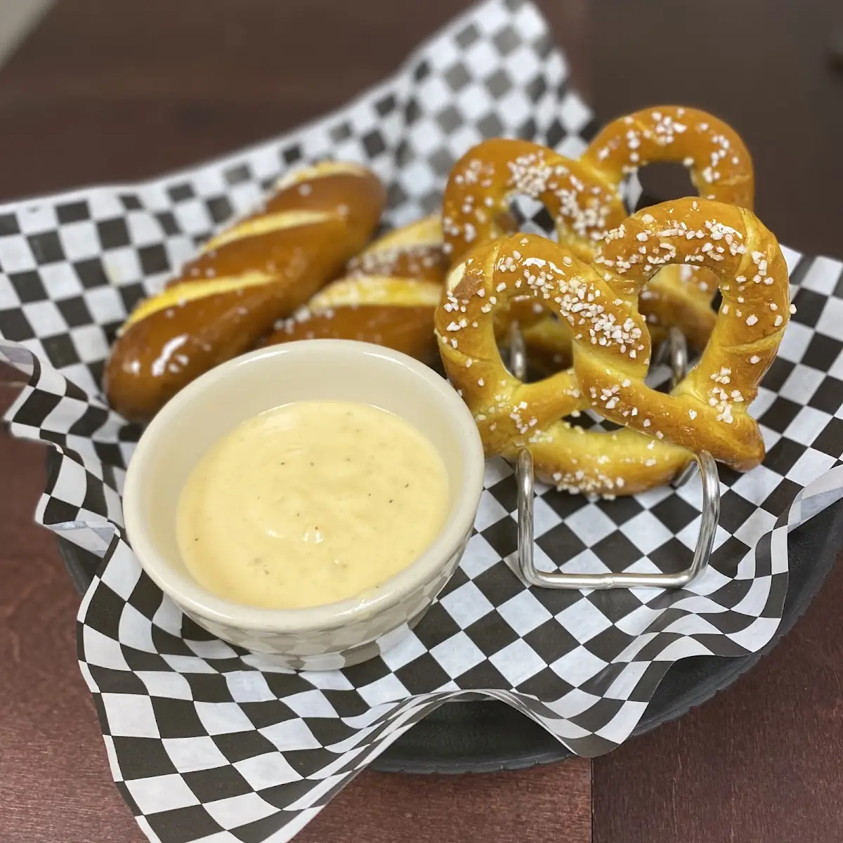 Pretzels & Beer Cheese