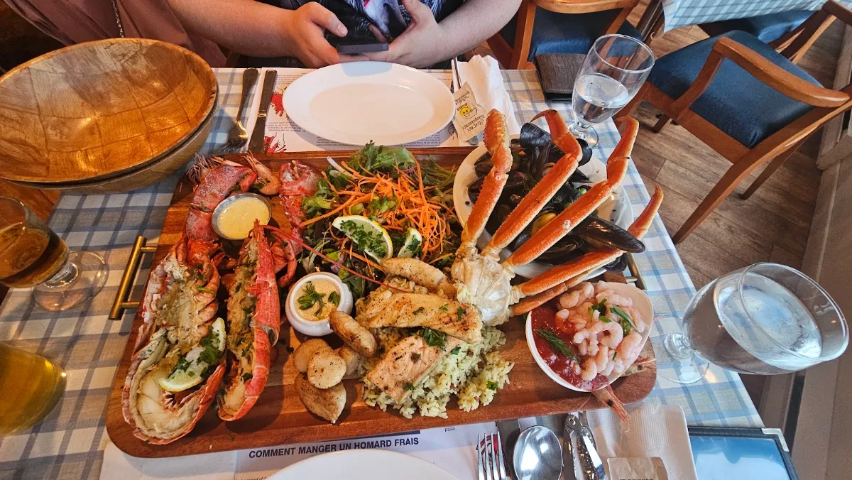 Assiette Du Pêcheur