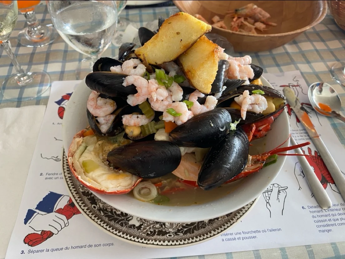 Bouillabaisse