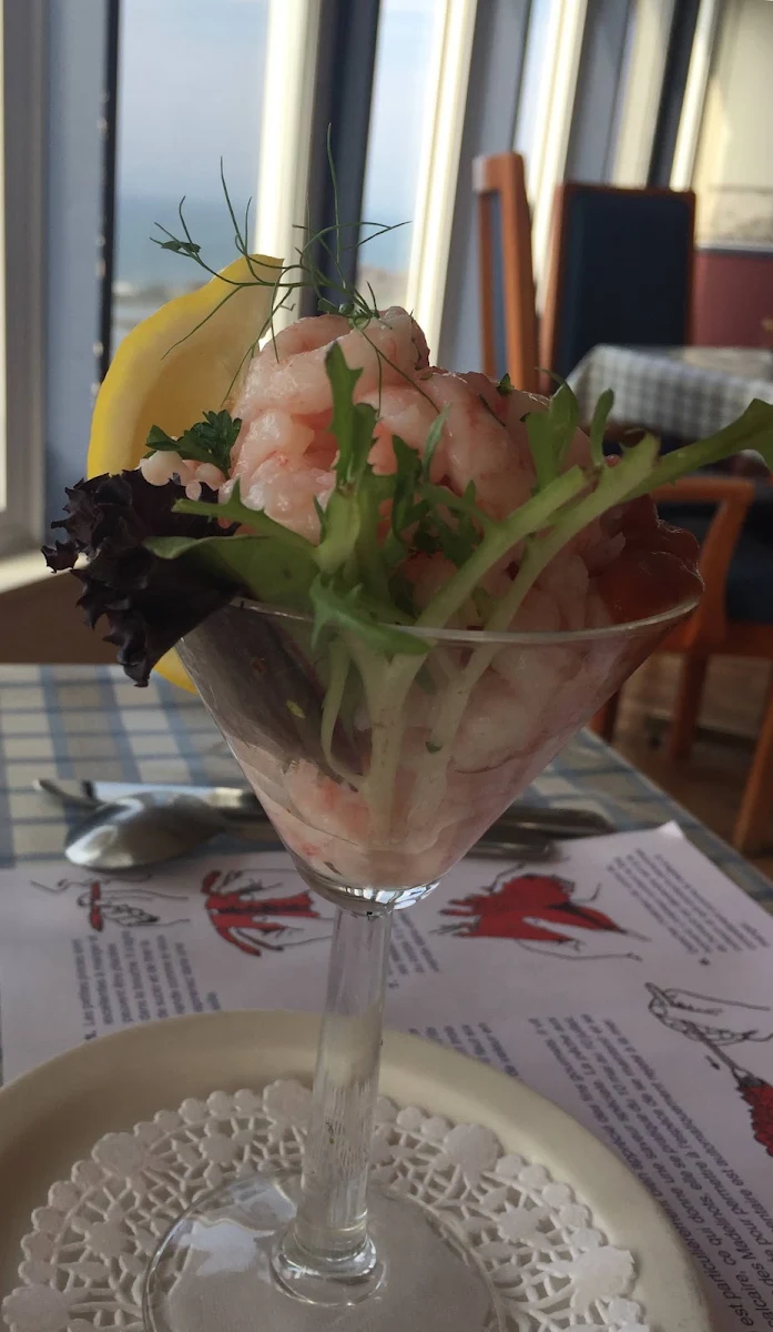 Cocktail Shrimps